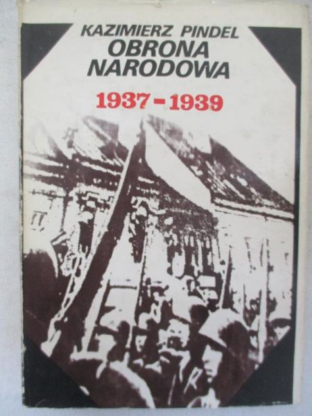 Obrona Narodowa 1937-1939