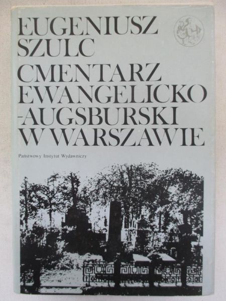 Cmentarz ewangelicko-augsburski w Warszawie