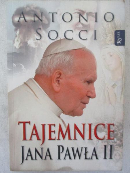 Tajemnice Jana Pawła II