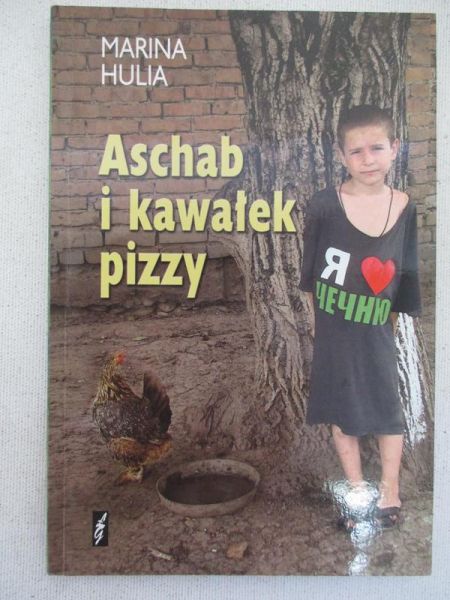 Aschab i kawałek pizzy