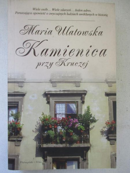 Kamienica przy Kruczej