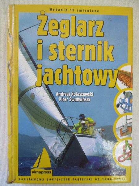 Kolaszewski Andrzej - Żeglarz i sternik jachtowy