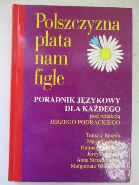 Polszczyzna płata nam figle