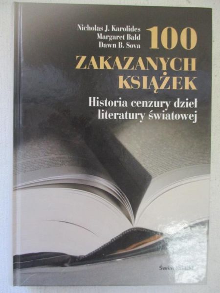Karolides Nicholas J. - 100 zakazanych książek