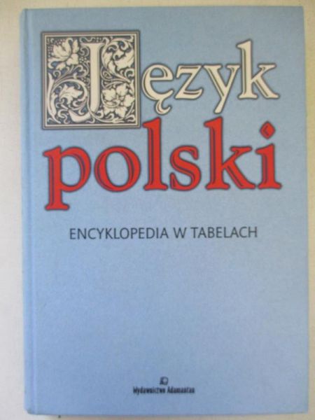 Mizerski Witold (red.) - Język polski