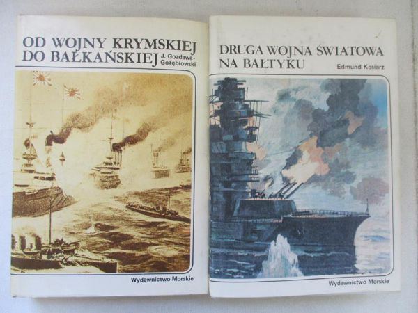 Druga wojna światowa na Bałtyku / Od wojny krymskiej do bałkańskiej