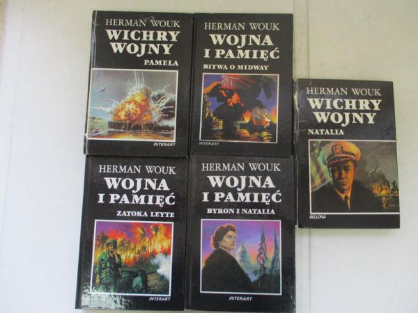 Wichry wojny / Wojna i pamięć
