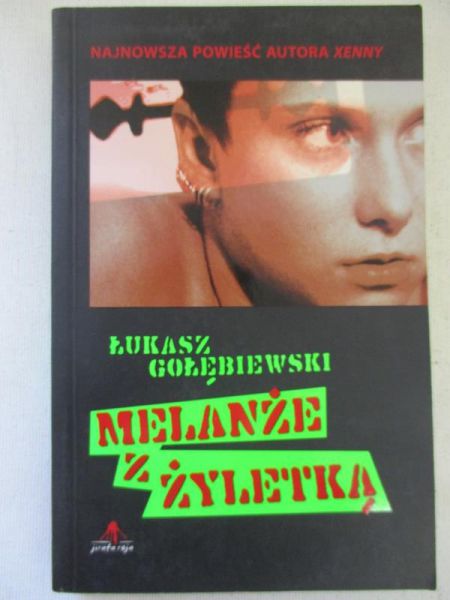 Gołebiewski  - Melanż z żyletą