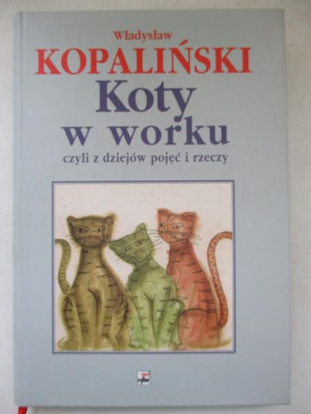 Koty w worku