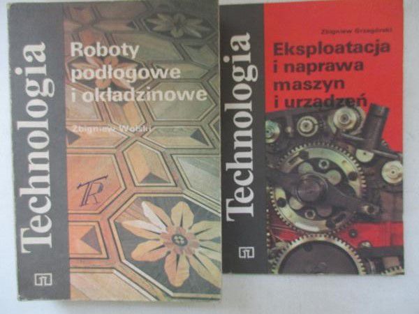 Technologia, II tomy