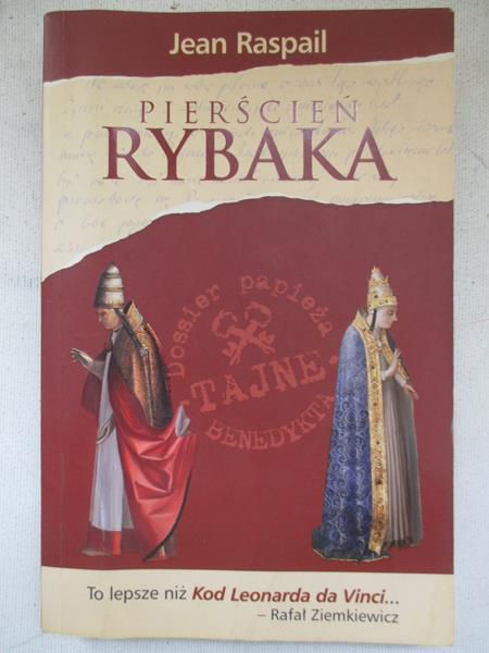 Pierścień rybaka
