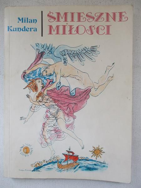 Śmieszne miłości