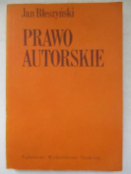 Prawo autorskie