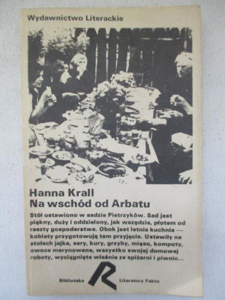 Na wschód od Arbatu
