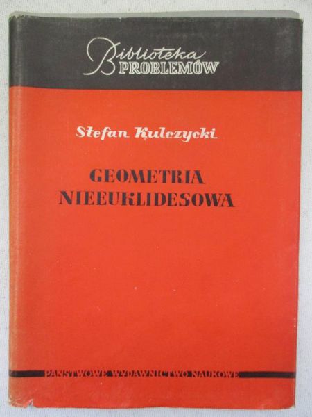 Geometria nieeuklidesowa