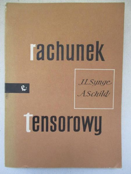 Rachunek tensorowy