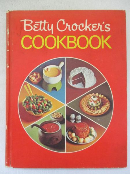 Crocker's Betty - Cookbook