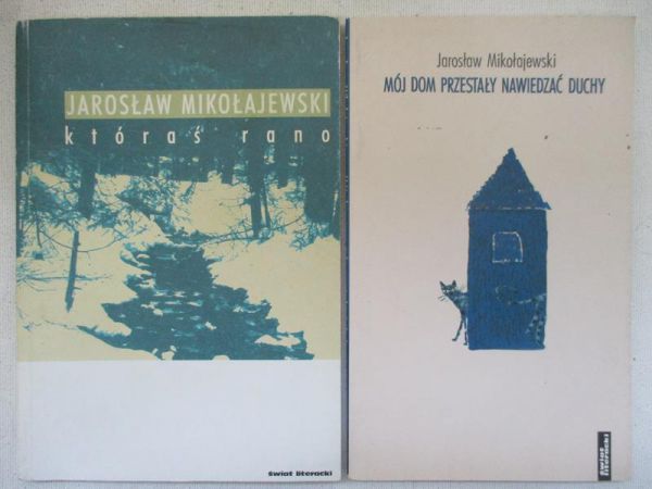 Mój dom przestały nawiedzać duchy / Któraś rano