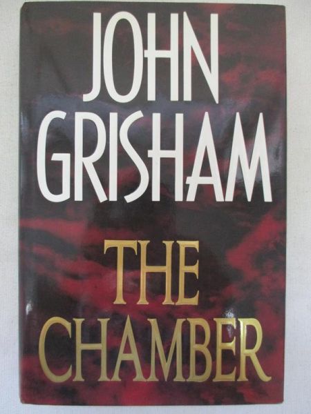 Grisham John - The Chamber