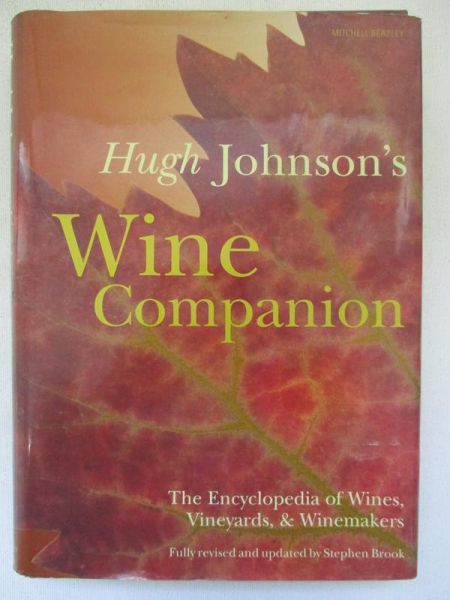 Johnson Hugh - Wine companion
