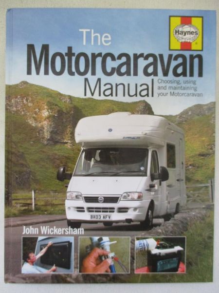 The Motorcaravan Manual