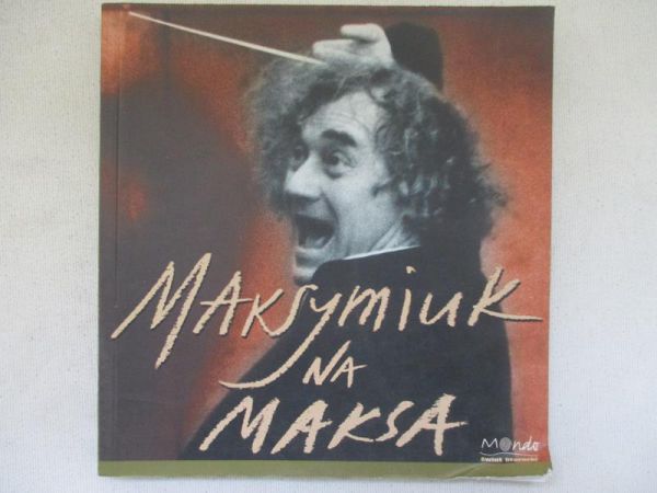 Maksymiuk na maksa