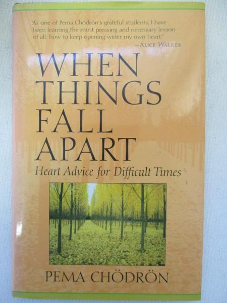 Chodron Pema - When Things Fall Apart