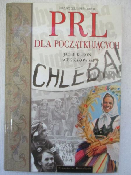 (red.)- PRL dla początkujących