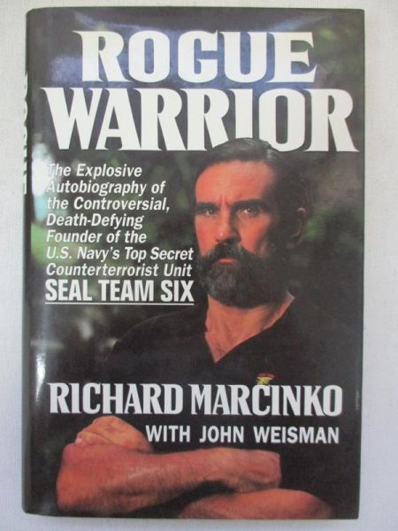 Marcinko Richard - Rogue Warrior