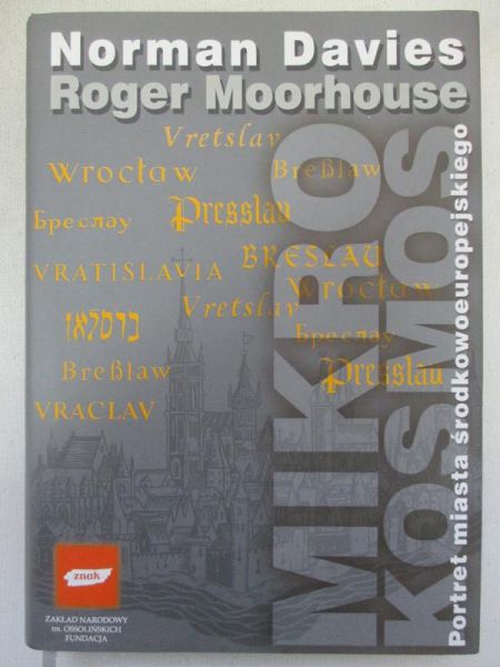 Davies Norman - Mikrokosmos