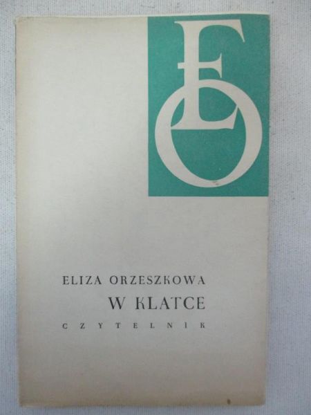 W klatce