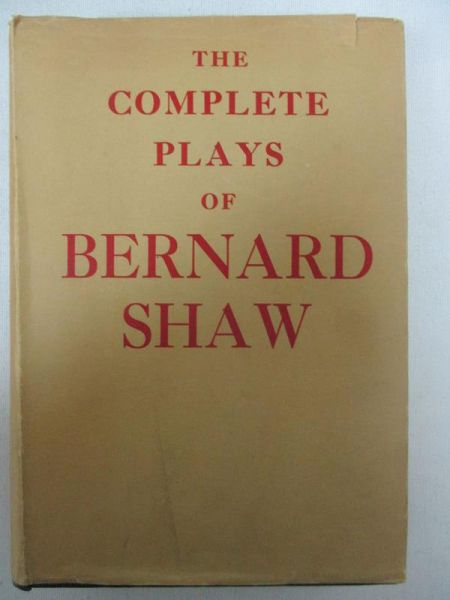 The Complete Plays of