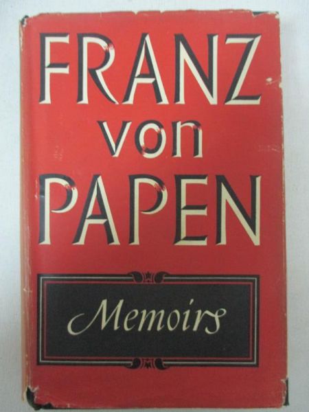 Memoirs
