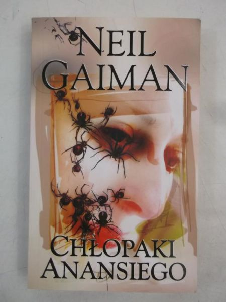 Gaiman Neil - Chłopaki Anansiego