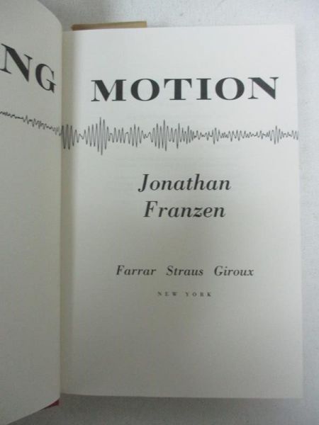 Strong Motion