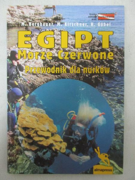 Egipt. Morze Czerwone