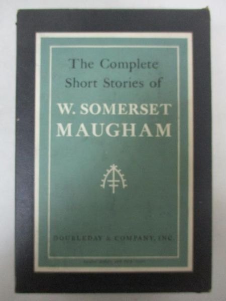 The Complete of Short Stories, t. I-II