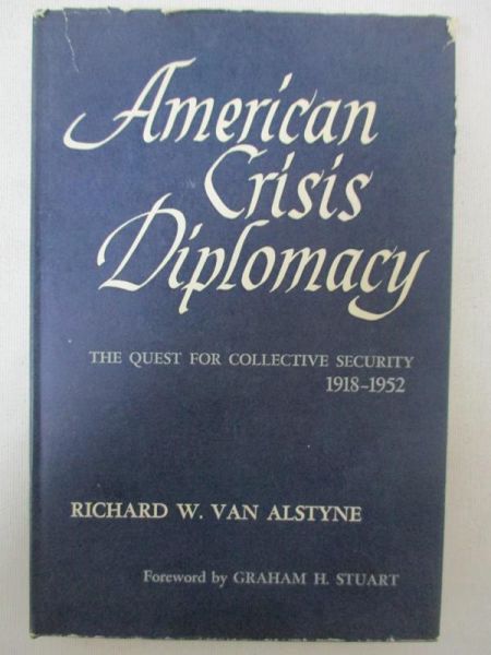 American Crisis Diplomacy
