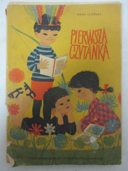 Pierwsza czytanka