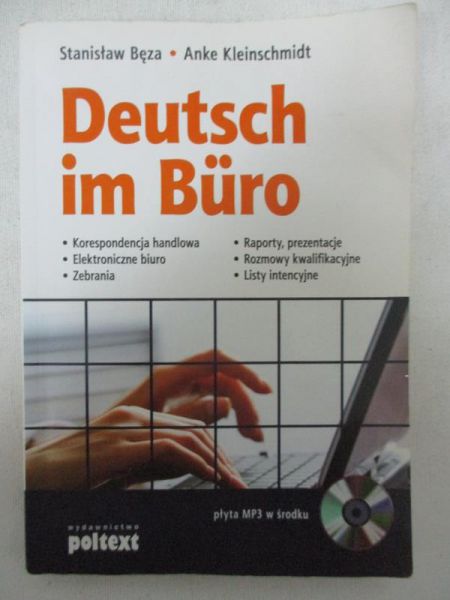 Deutsch im Buro, CD