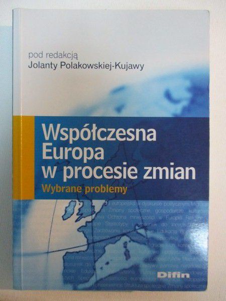Współczesna Europa w procesie zmian