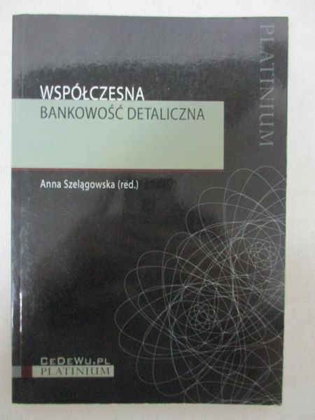 Współczesna bankowość detaliczna