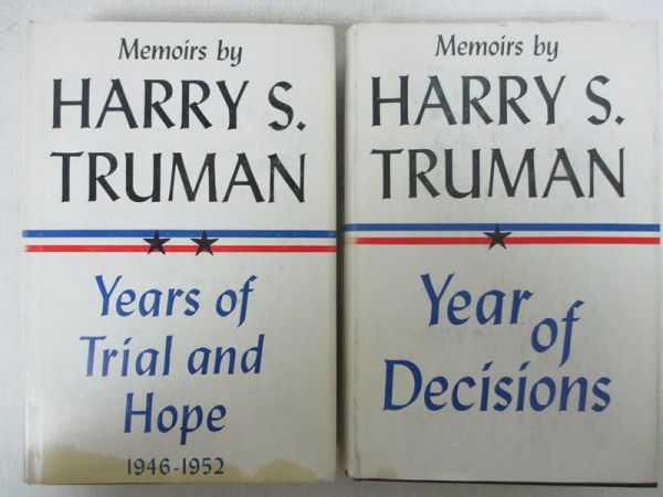 Memoirs vol. 1&2
