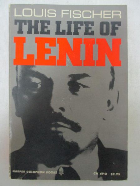 Fischer Louis - The Life of Lenin