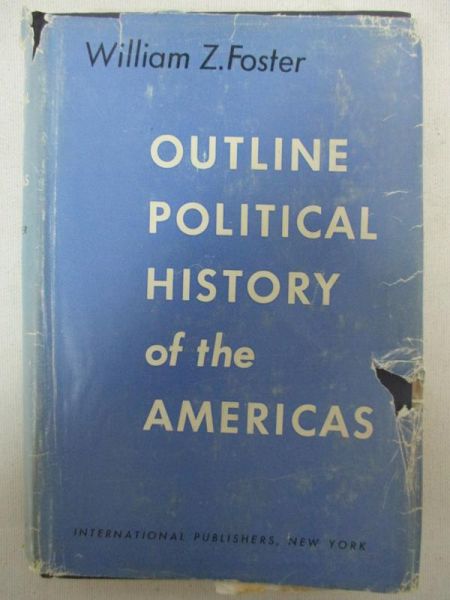 Outline political history of the Americans
