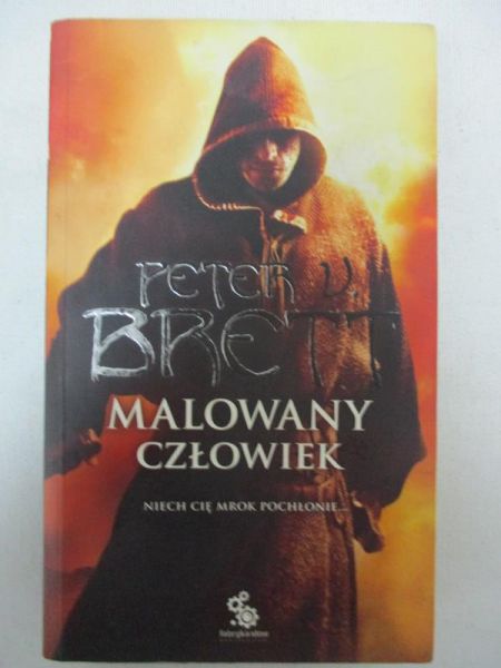 Brett Peter V. - Malowany człowiek Księga 1