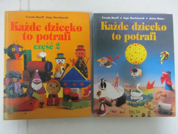 Barff Ursula - Każde dziecko to potrafi, część 1 i 2