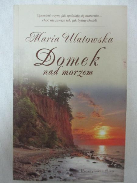 Domek nad morzem