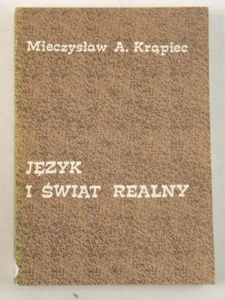 Język i świat realny