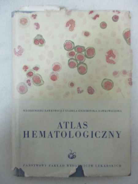 Atlas hematologiczny